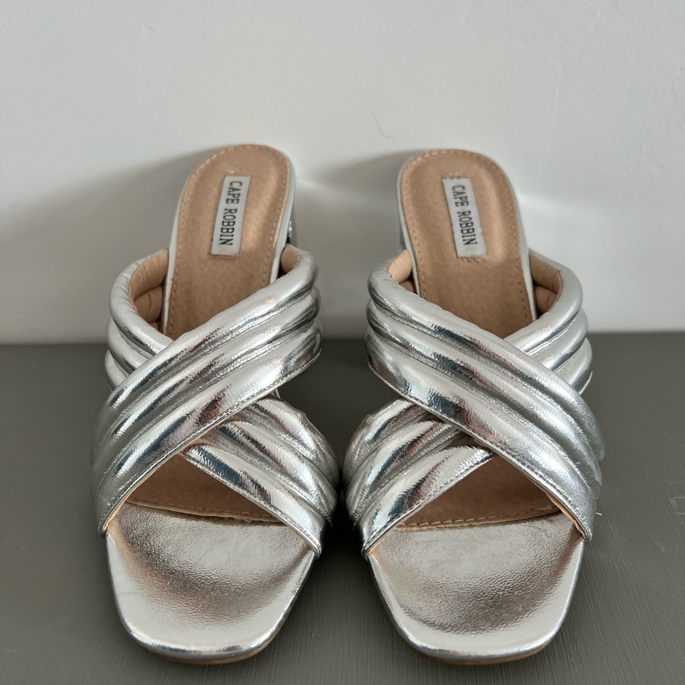 Cape Robbin Sandals